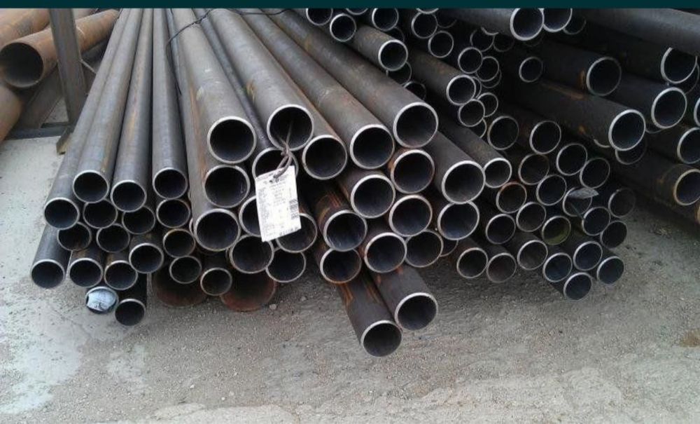 Труба металлическая с изоляцией Д-57х3мм Оптом из первых рук