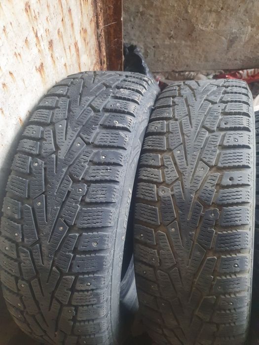 Продам зимние шины