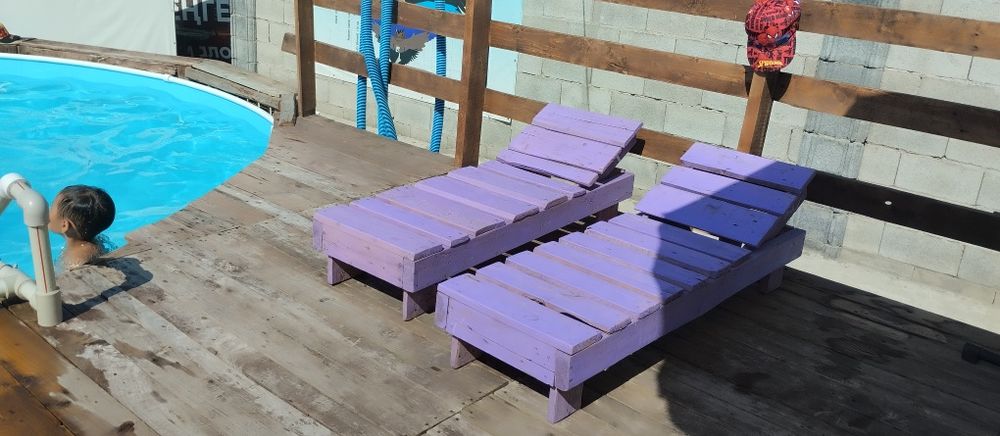 Бассейн из полипропилена