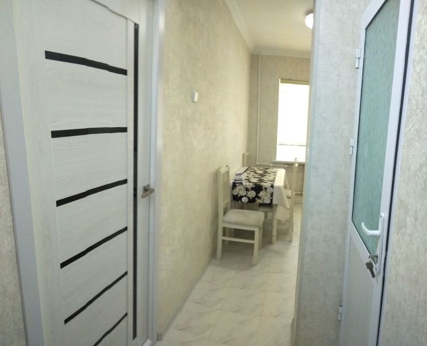 Сдаю  свою чистую 1 ком квартиру на Чиланзар-1