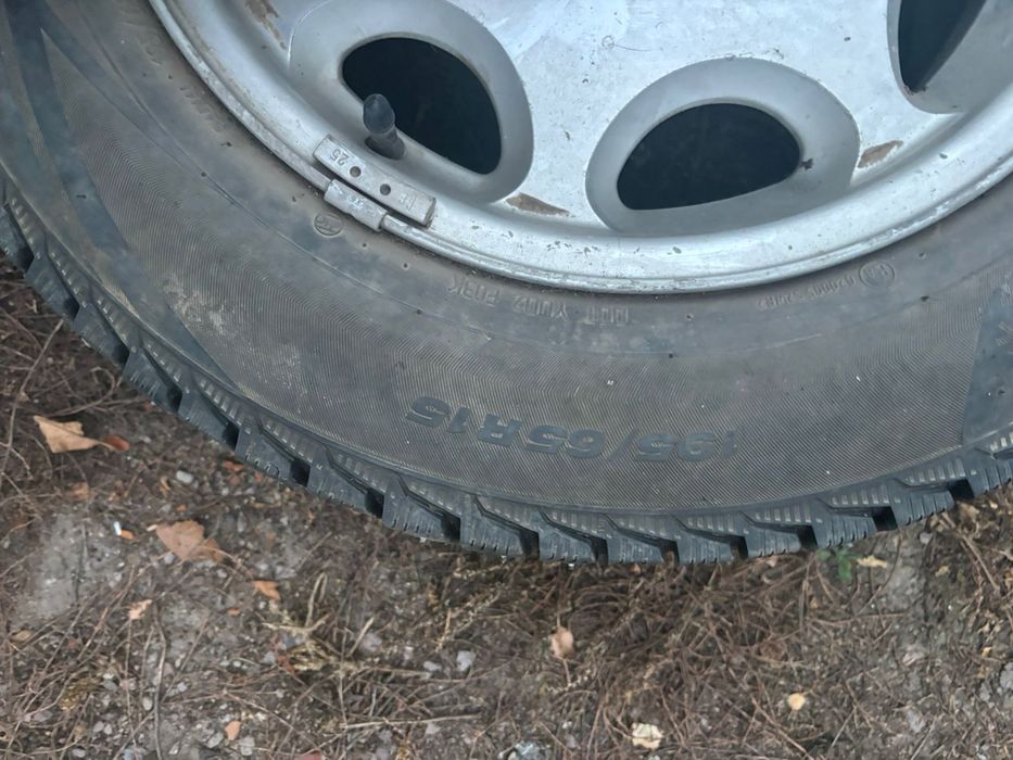 Шины и диски на мерс