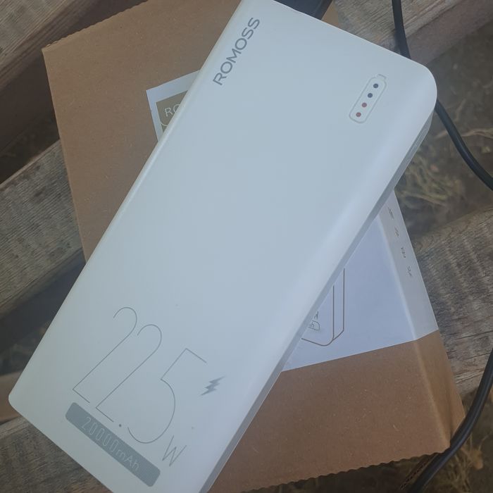 Powebank 20000 Mah