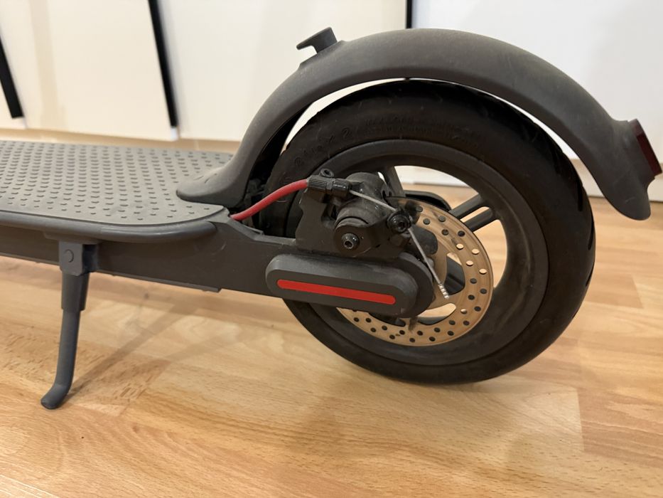 Электросамокат xiaomi scooter 1s