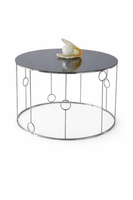 Круглый журнальный столик