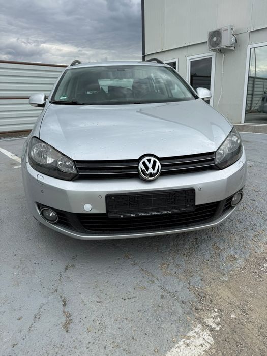 Dezmembrez Volkswagen Golf 6 1.6tdi 1.6mpi 2.0tdi