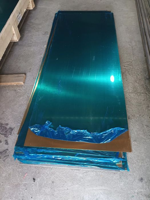 Латунный лист / Latun list