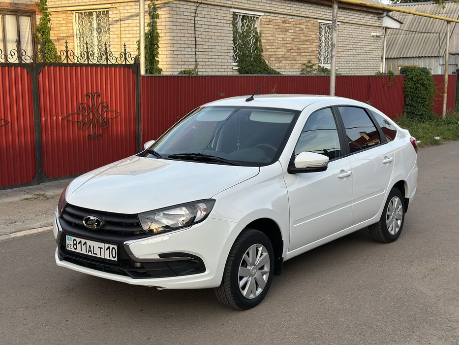 Lada Granta FL 2024 Новая