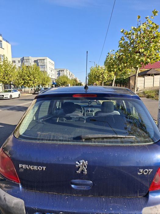 PEUGEOT 307 2004 — imagine 2