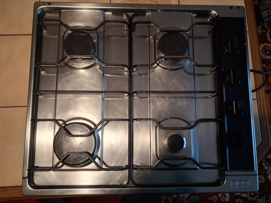 Vând plita gaz FRANKE