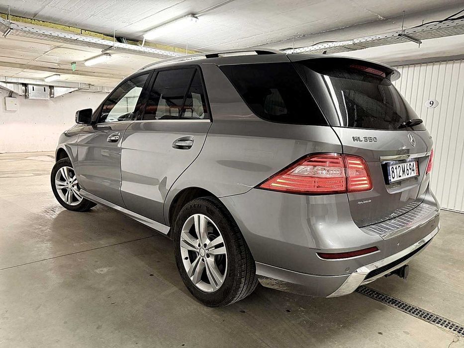 Mercedes ML 350 4 Matic