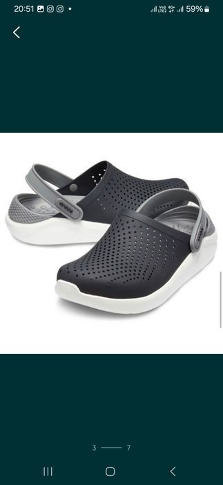 Крокс оригинал Crocs Вьетнам