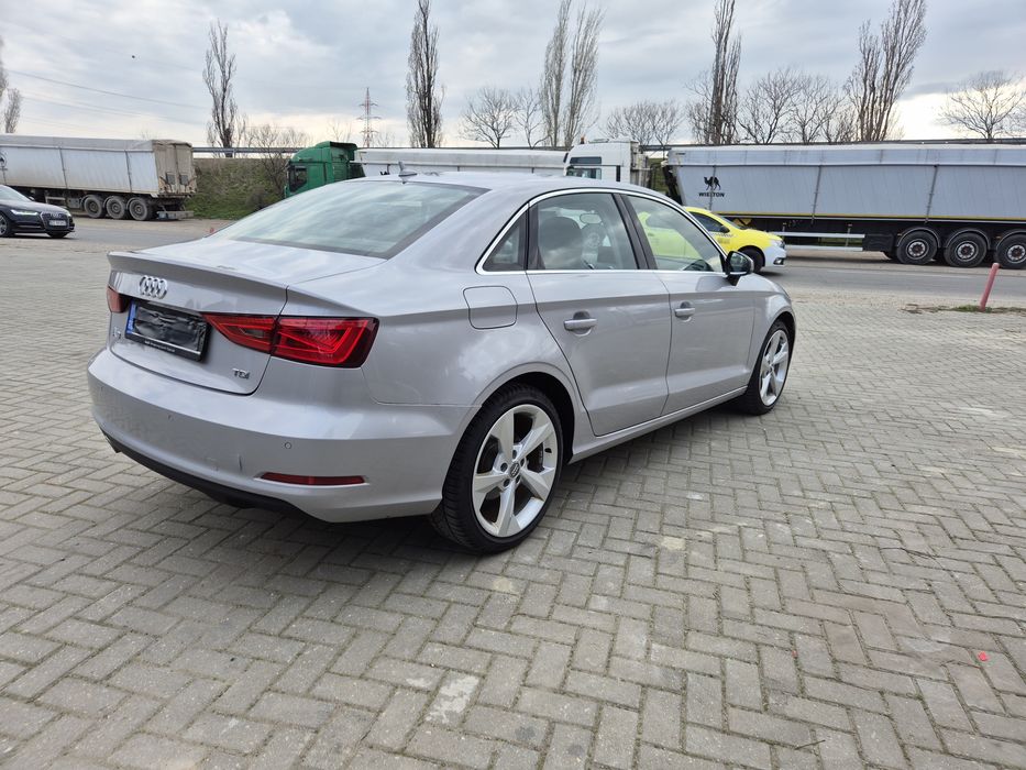 audi a3 2,0 tdi dsg