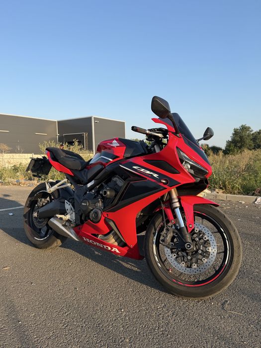 Honda CBR650R limitat A2 2022