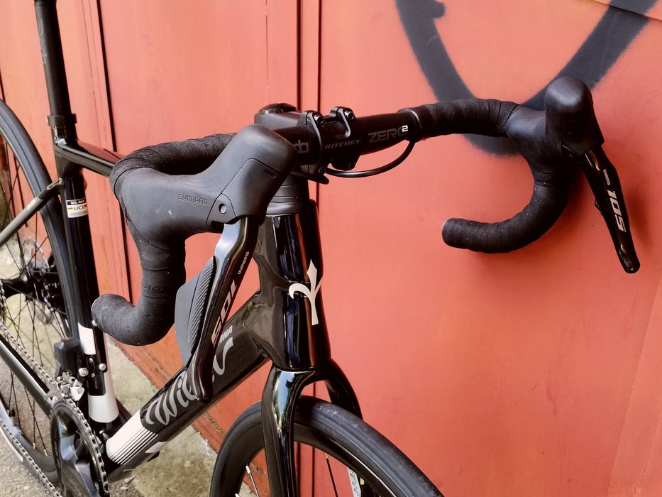 Wilier Triestina Garda 2026 Shimano 105 Di2 Carbon marime M