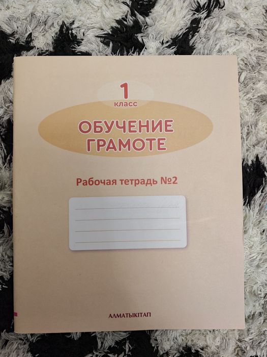 Тетради рабочие 2,3 класса