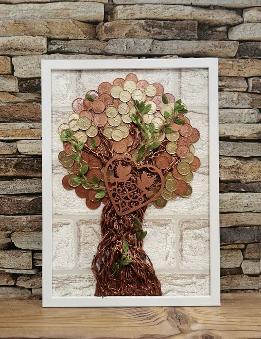 Пано - дърво на изобилието