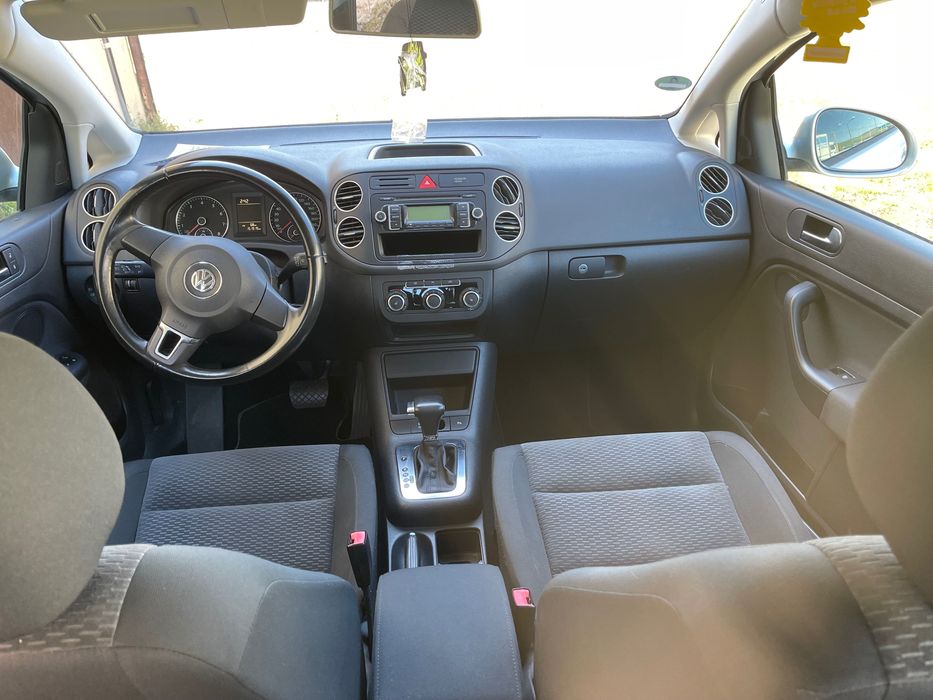 VOLKSWAGEN Golf Plus 2010 — imagine 2