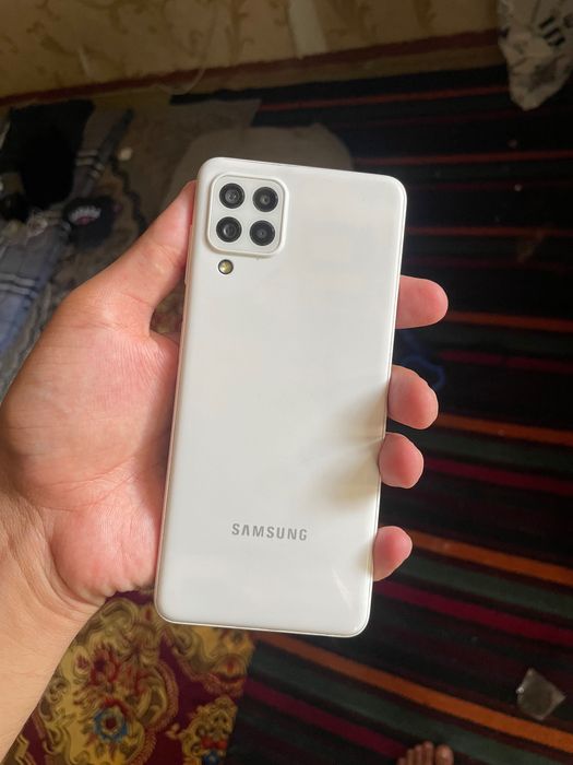 Samsung a22 holati yaxshi