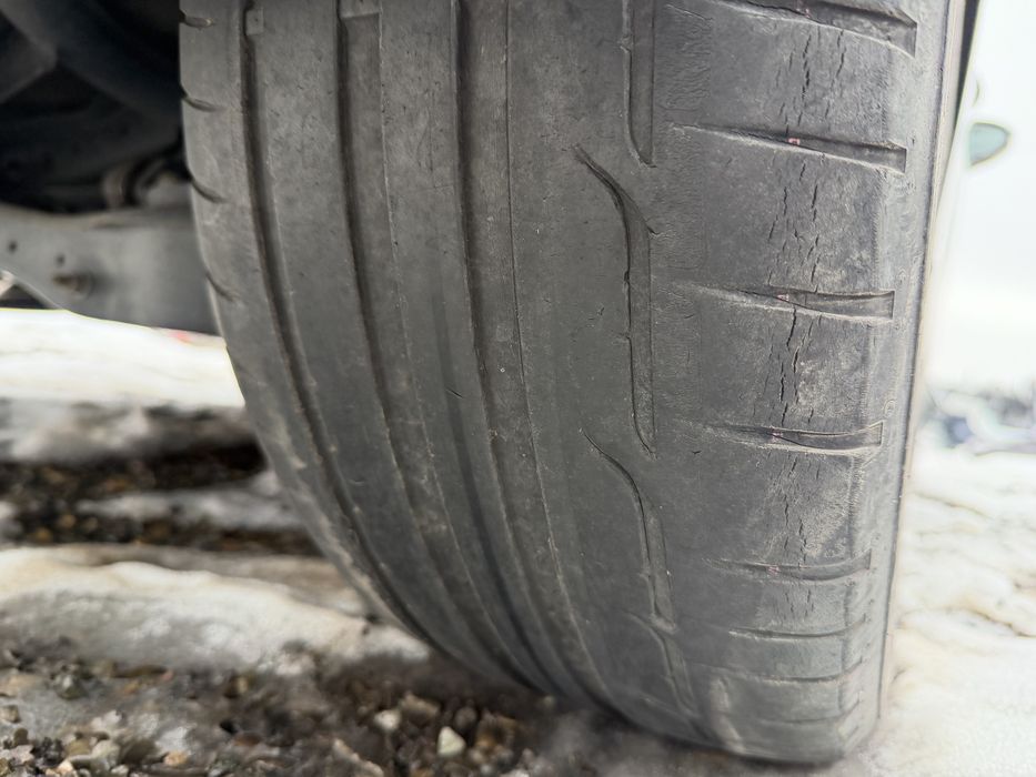 Jante / Roti VW Golf 7 R Line : 225 45 17, Cauciucuri vara