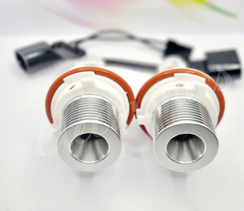 Диодни Led крушки за ангелски очи BMW E39,E60,E61,E65,E83,E53 бмв
