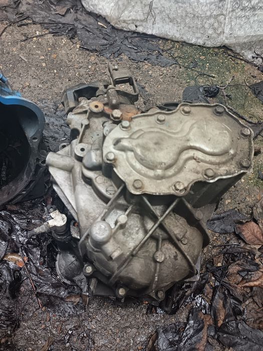 Ръчна  Скоростна кутия Chevrolet Captiva 2.0d