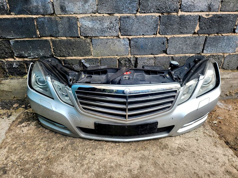 Мини морда Mercedes-Benz W212 дорест