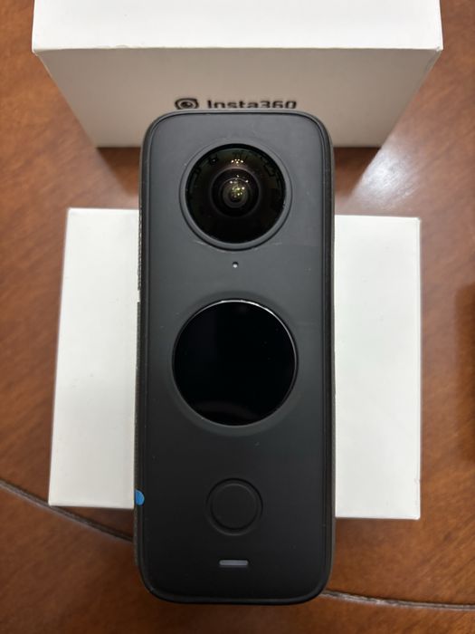 Insta 360 one x 2