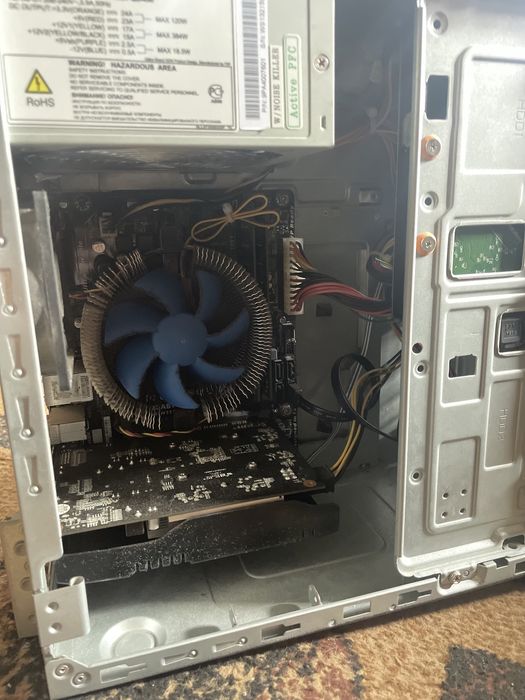 Продам  комьютер