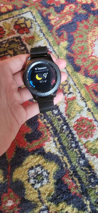 Samsung gaer s3 frontier