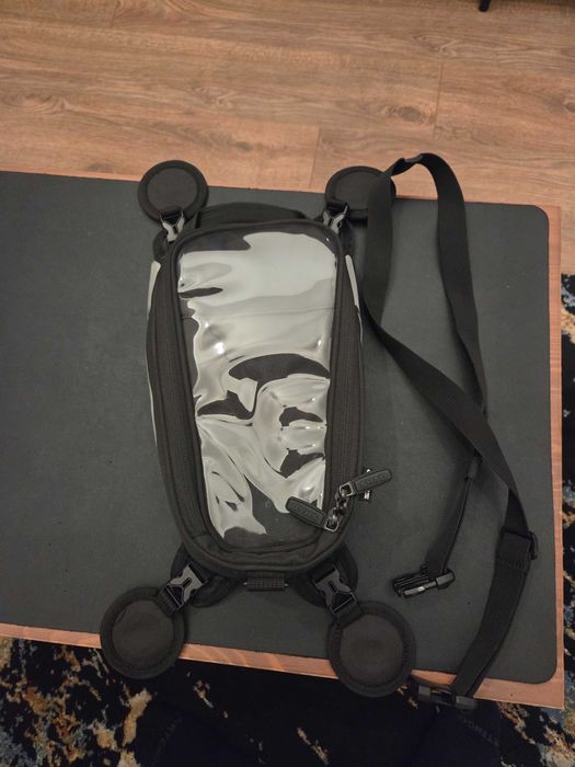 Geantă moto rezervor magnetica Shad SL12M