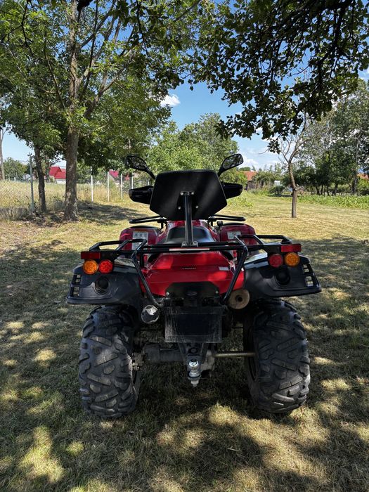 Vand linhai 300 4x4