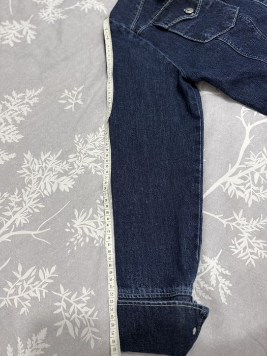 Дамска дънкова рокля