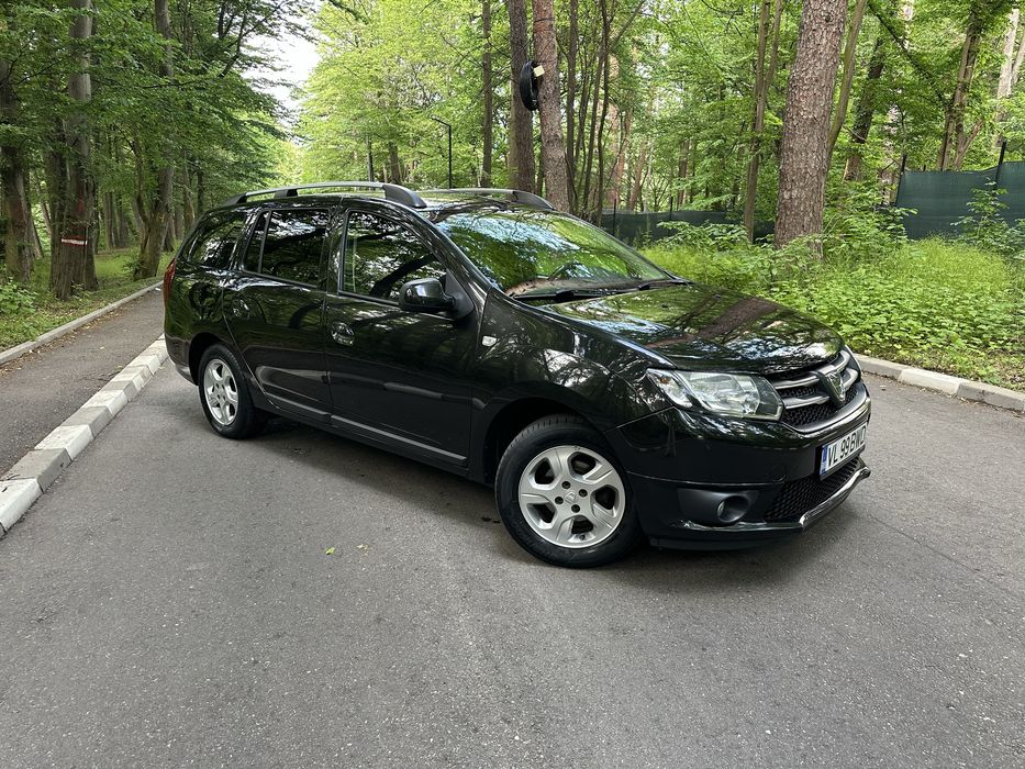 Dacia Logan MCV 0.9 Benzină + GPL omologat
