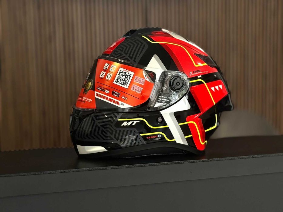 Каска MТ TARGO S BRIK C5 Размери: XS,S,M,L,XL