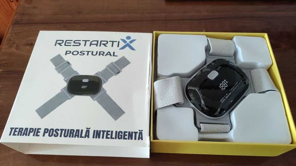 Aparat pentru mentinerea posturii corecte