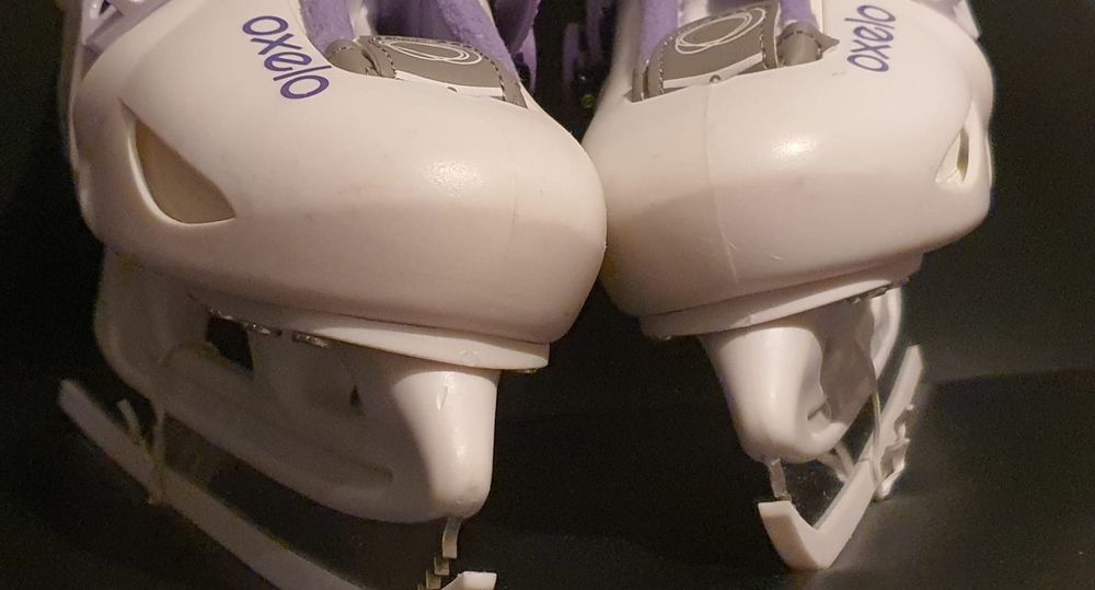 Patine gheata copii oxelo mărime 30-32