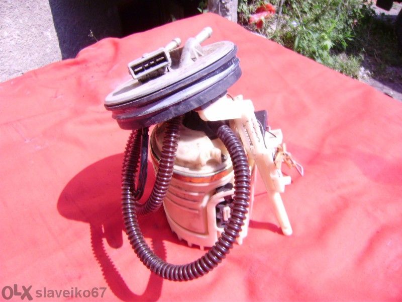 Двигател 2,0 16v-abf от Голф 3.-22.11.25