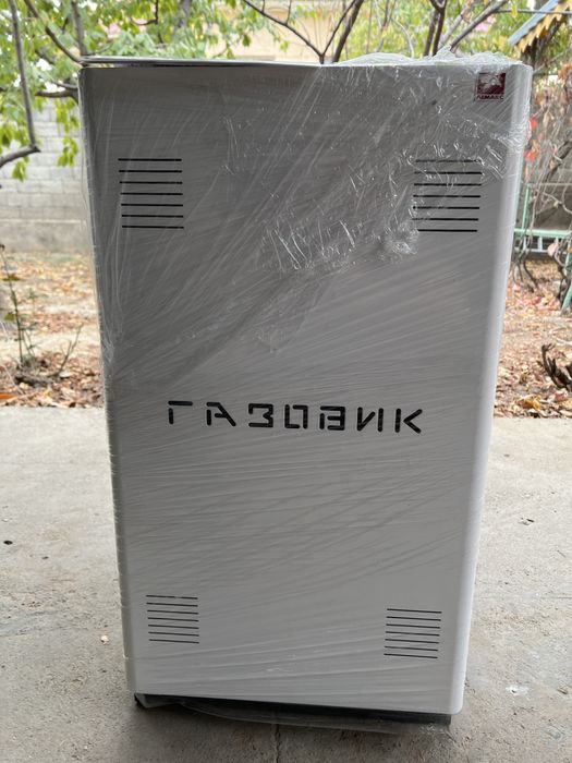 Котел газовый отопительный с водяным контуром