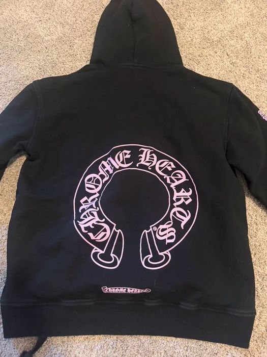 Chrome Hearts Hoodie Размер Л