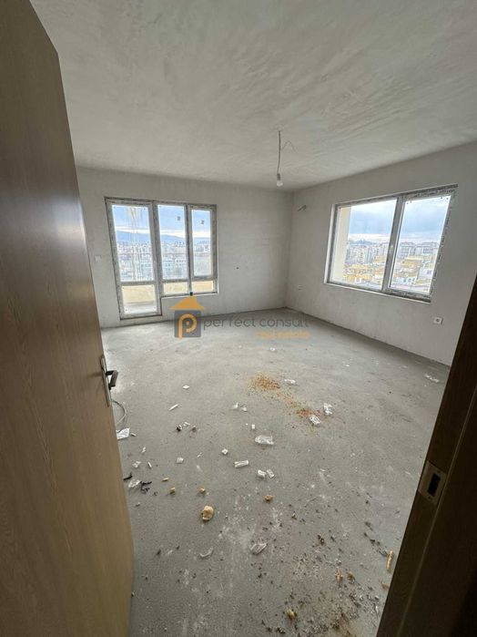 Продава се Двустаен апартамент в Пловдив, Тракия - 62 кв.м за 741 €/кв.м - Снимка #3