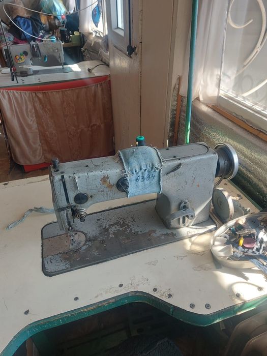 Швейные машинки бу