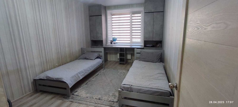 3-комн Береке, д.52  6/9 98 м2