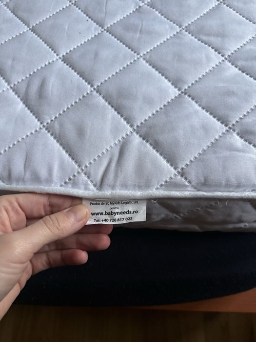 Saltea babyneeds 60x120