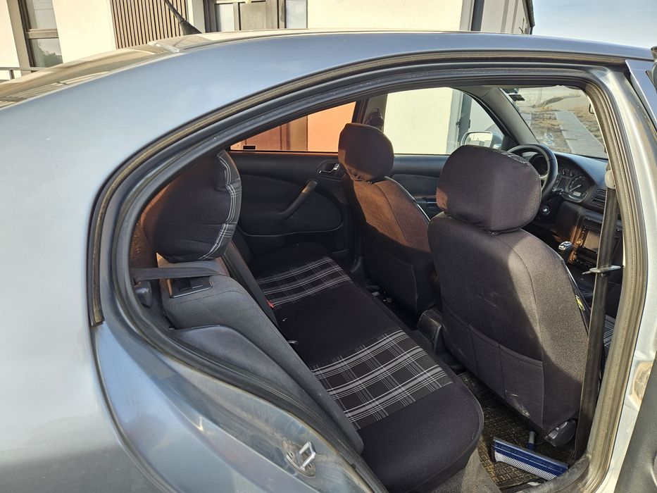 Skoda Octavia, ALH
