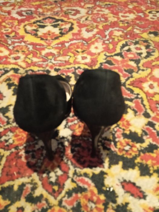 Продам туфли новые и б/у