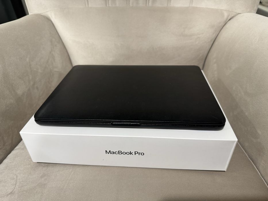 MacBook Pro 13” 2020 | i5 | 16GB RAM | 500GB SSD | Impecabil | Factura