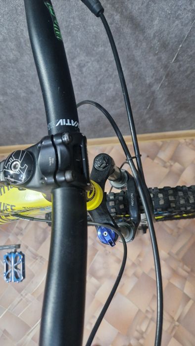 Велосипед KELLY DIRT Bluuff