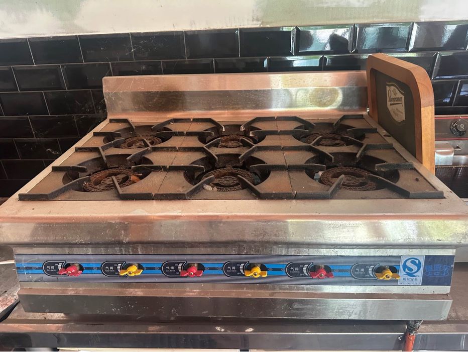 Газов котлон 96/74/37