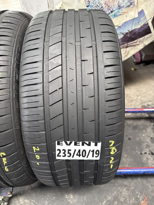 235/40/19 Event 2021