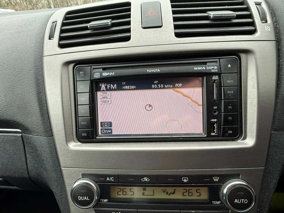 Toyota Avensis 1. 8 Valvematic 147 к с 2010г  НА ЧАСТИ